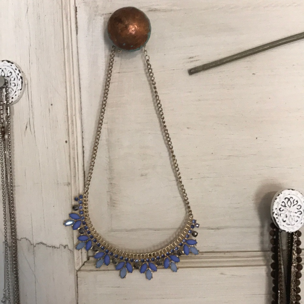 Fancy Jewel necklace